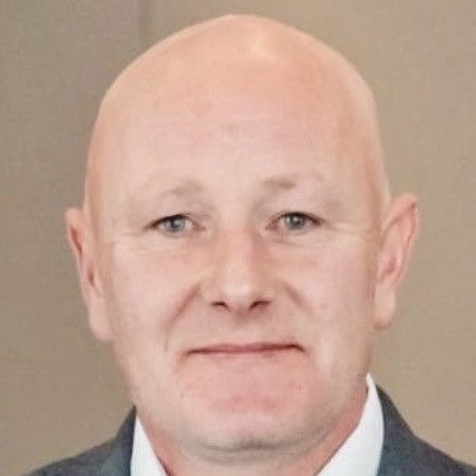 The death has occurred of John MORAN, Rathmale, Mungret