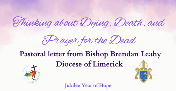 Bishop Leahy Pastoral Letter Nov 2025