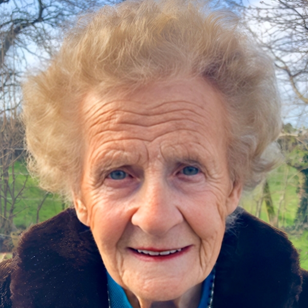 The death has occurred of Joan Bourke (née Hourigan), late of Mungret