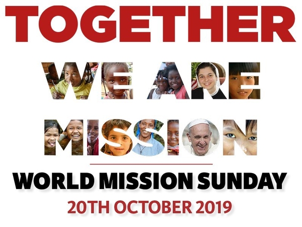 World Mission Sunday Resource Pack 2019