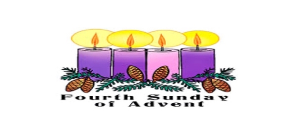 4th Sunday of Advent