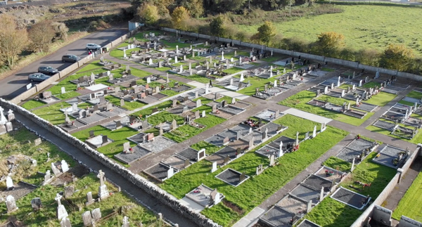 November Prayers for the Deceased in our Local Cemeteries