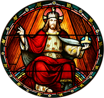 34th Sunday in Ordinary Time - Christ the King