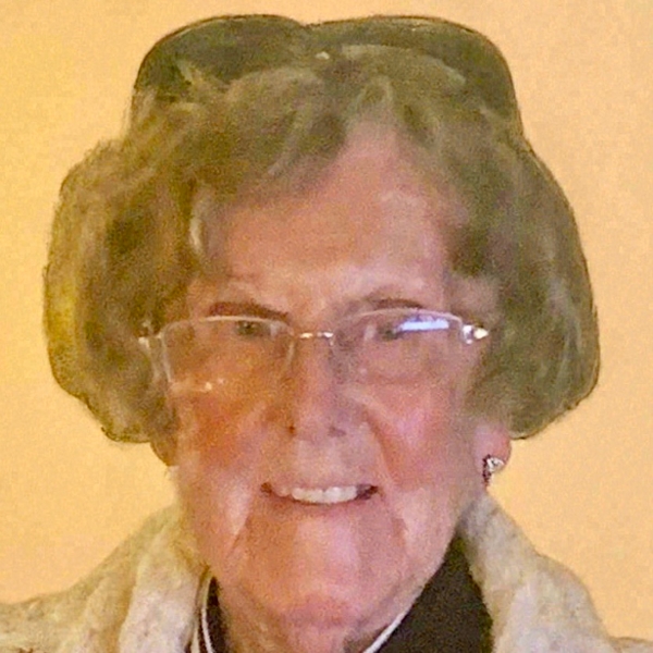 The death has occurred of CATHERINE (KAY) CROWE, Willsbrook, Dooradoyle