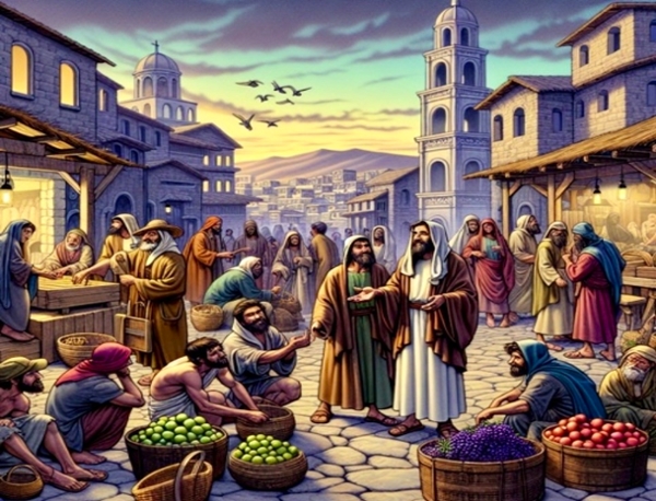 25th Sunday in Ordinary Time