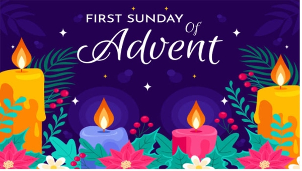 1st Sunday of Advent