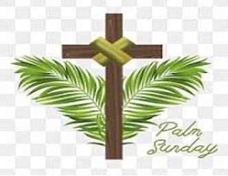 Palm Sunday + Holy Week