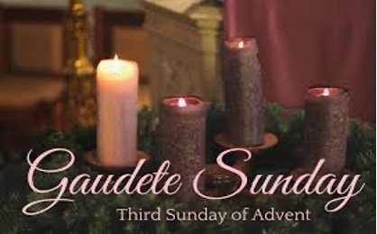 3rd Sunday of Advent